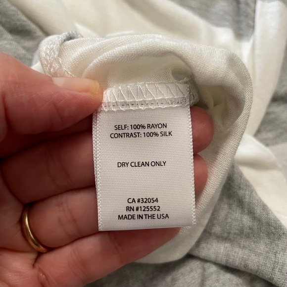 NWOT Anthropologie Patched Rugby Pullover Size XS - Picture 5 of 6